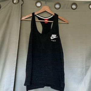 NWOT Nike racerback tank